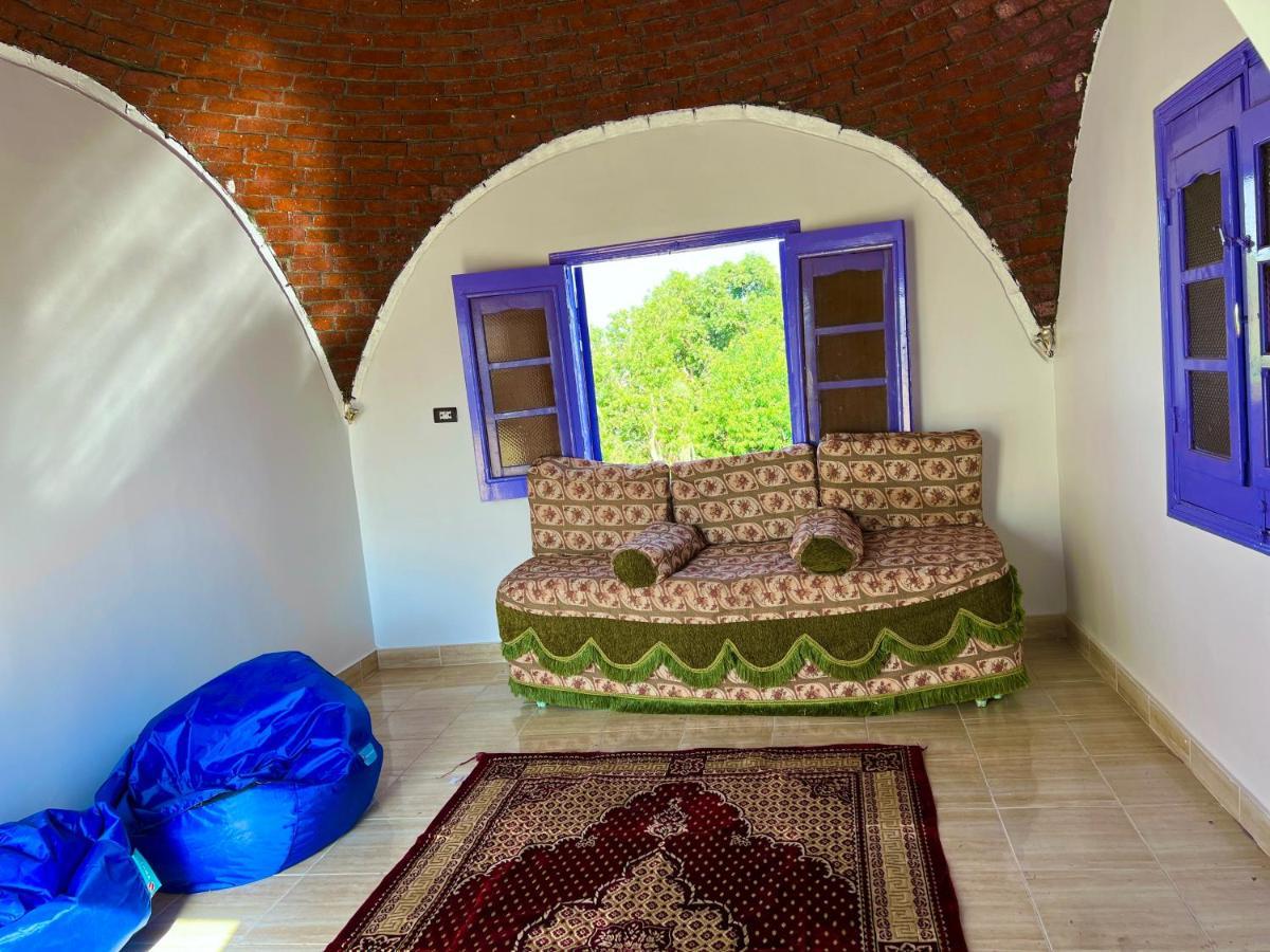 Ghalia Guest House Asuán Exterior foto