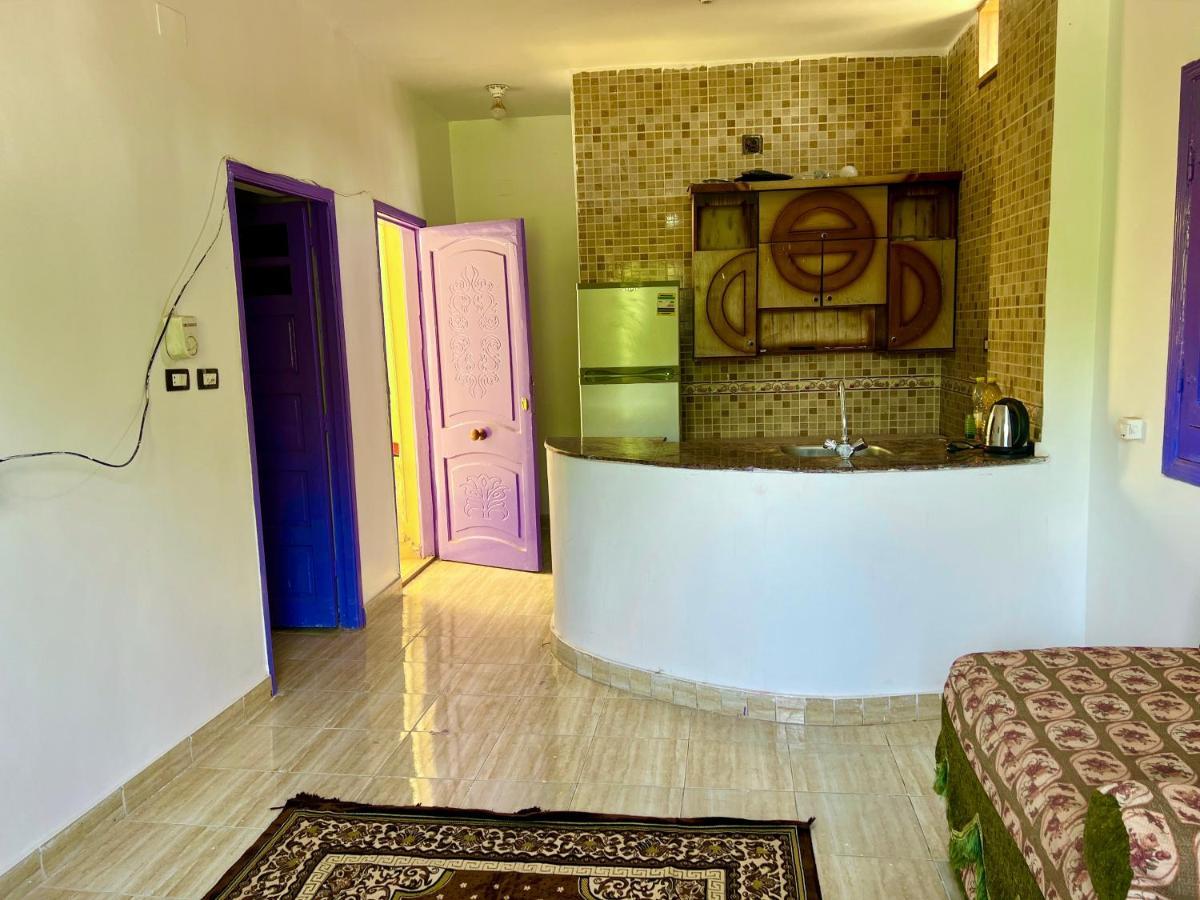 Ghalia Guest House Asuán Exterior foto